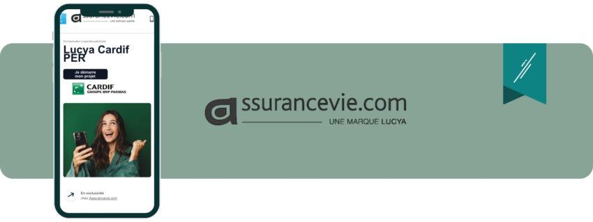 Lucya Cardif, un PER qui intègre le haut du classement.