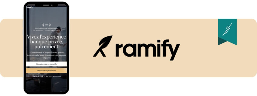 Ramify : Un PER performant et plein de promesses.