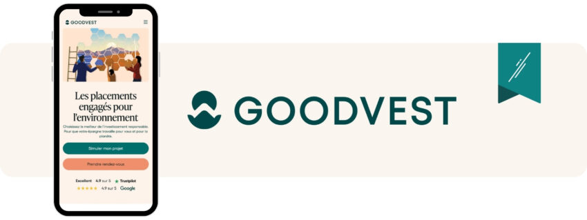 Goodvest : le meilleur PER ecoresponsable
