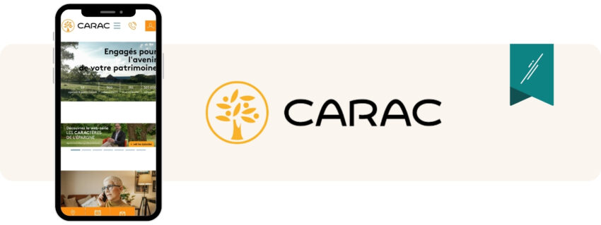 Le PER de la CARAC obtient la meilleure performance sur le fonds et mérite ainsi sa place dans notre classement