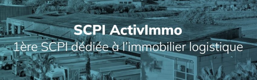 Avis SCPI ActivImmo