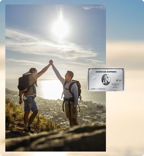 Les cartes American Express sont d'excellentes cartes pour voyager