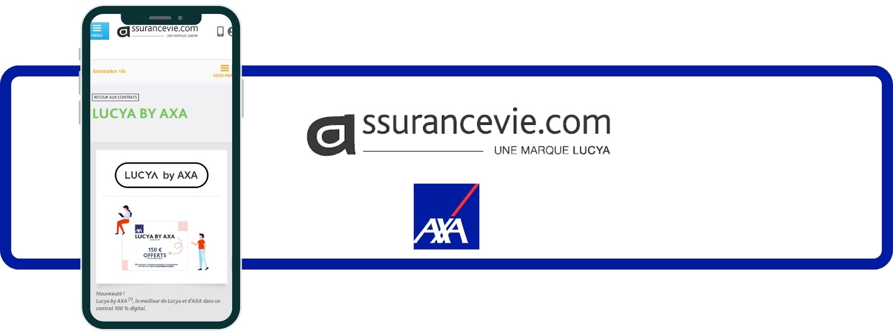 Notre Avis sur Lucya by AXA