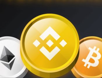 Logo du BNB la crypto de Binance