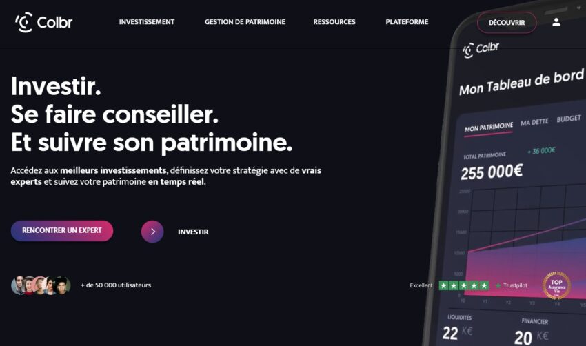 colbr vous aide à choisir les meilleurs fonds de private equity