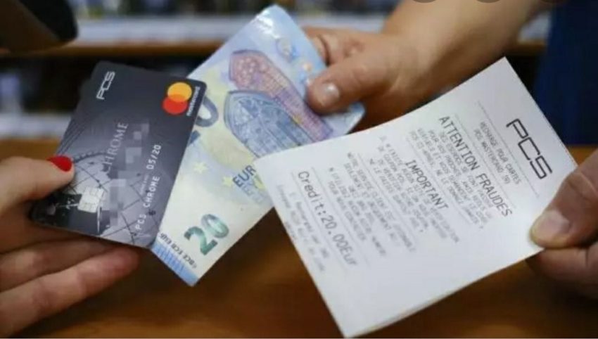 avis carte pcs prepaye