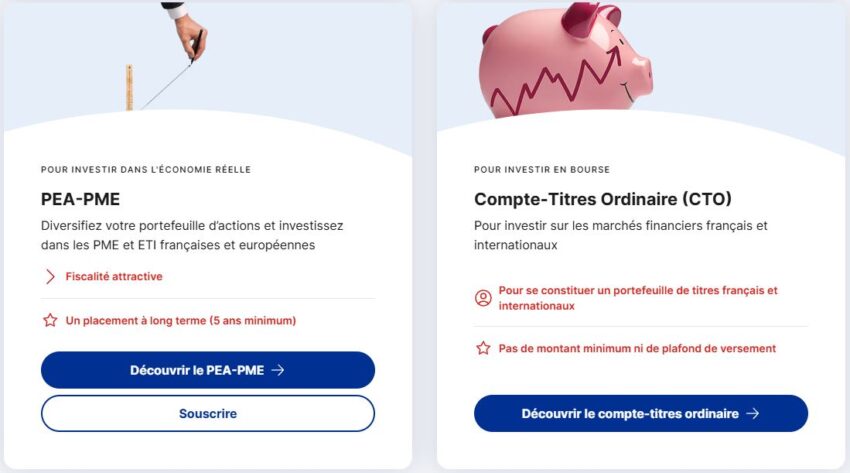 mon avis sur les comptes titres du crédit mutuel