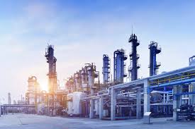 industrie petroliere