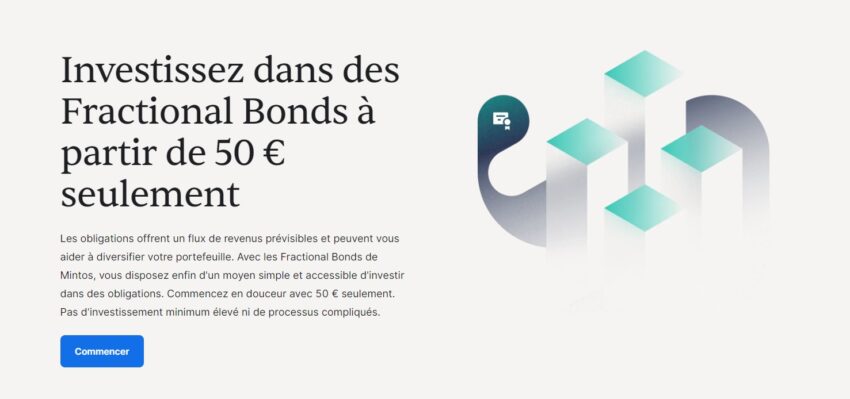 Mintos lance les fractional bonds