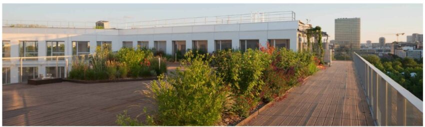 Photo d'un bien immobilier dans le 12ème arrondissement de Paris, appartenant à la SCPI Primopierre