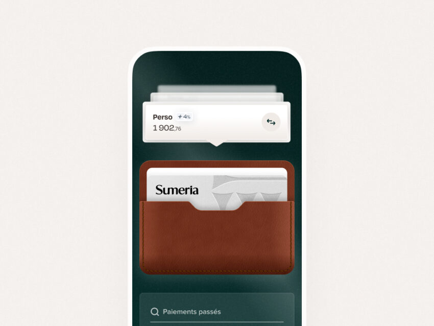 Le compte courant rémunéré Sumeria