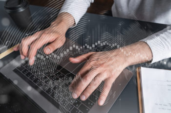 Scalping : un scalper trader en action