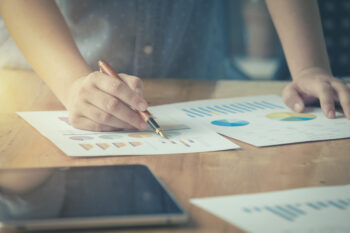 Le chiffre d'affaires