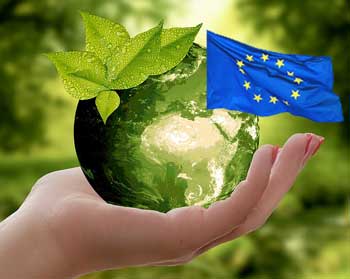 Illustration de la durabilité dans le secteur des services financiers au sein de l'Union Européenne