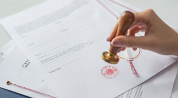 attestation dévolutive