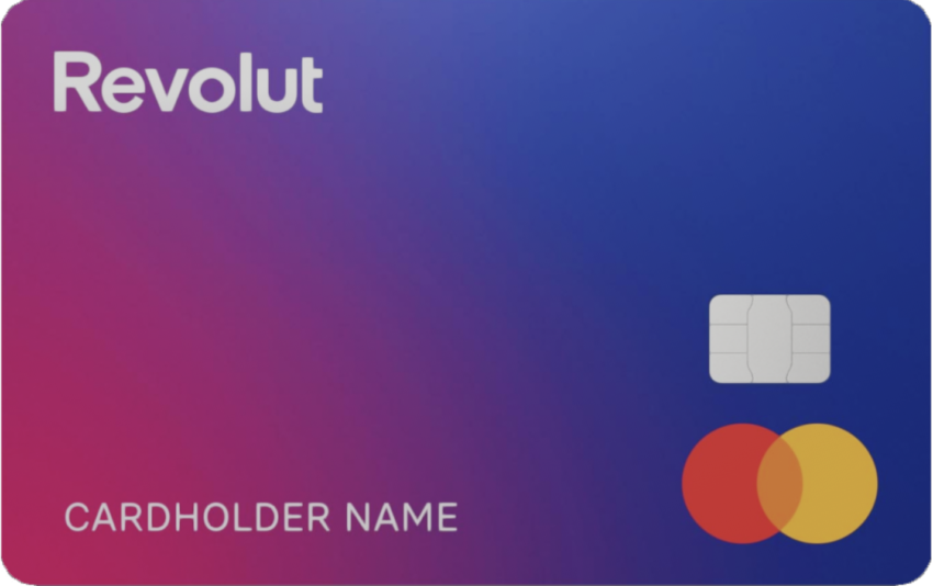 carte gratuite revolut standard