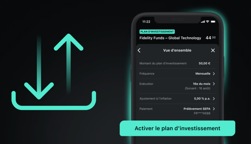 trader gratuitement avec scalable capital