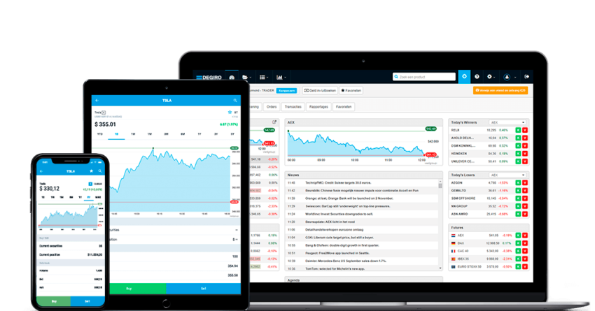 degiro ou xtb ? xtb ou degiro ? comparatif