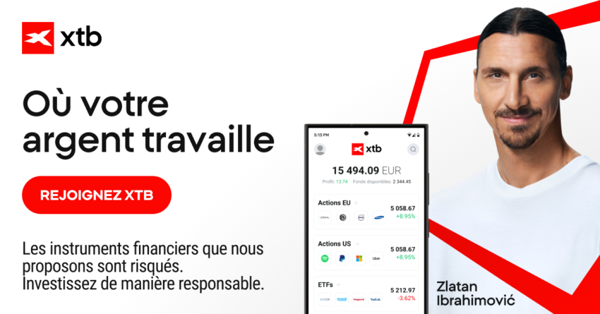 XTB et Zlatan