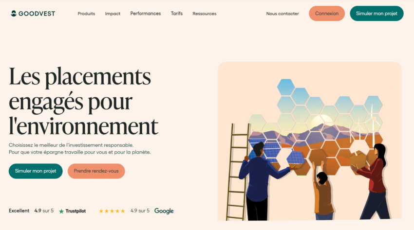 avis Goodvest : l'investissement responsable - ISR