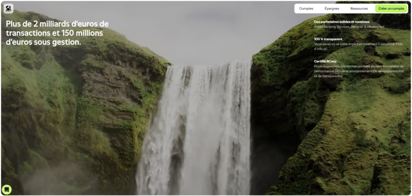 Le site internet de green-got