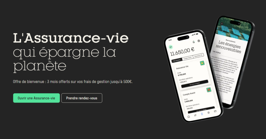 l'assurance vie d'Helios en partenariat avec Goodvest