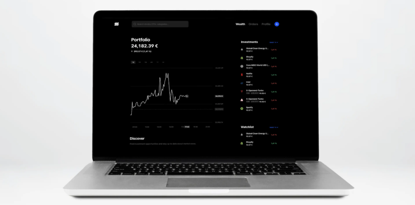 Trade Republic : le meilleur broder pour débuter en bourse