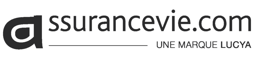 le logo d'assurancevie.com