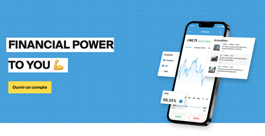 La vente à découvert avec DEGIRO