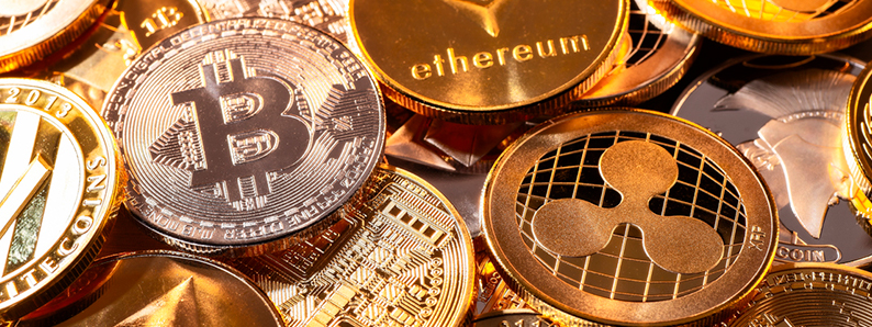 Placements alternatifs : les cryptomonnaies