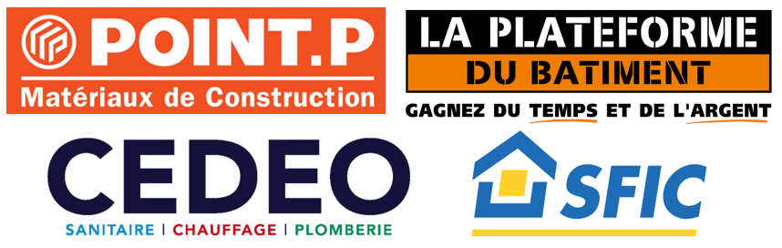 Les enseignes Saint-Gobain présentent sur Tolteck