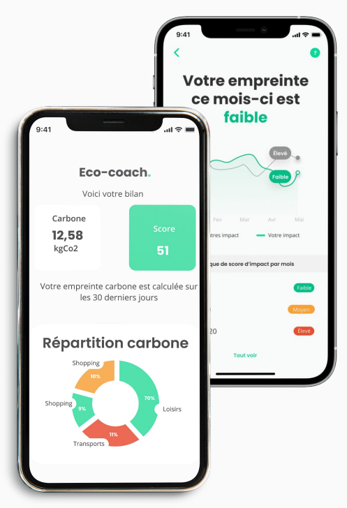 Service Eco coach d'Onlyone