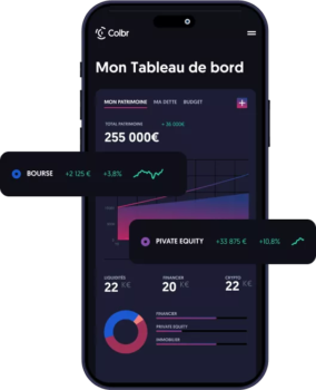 Colbr propose un agrégateur de compte gratuit
