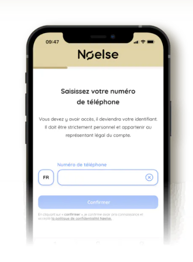 avis noelse : comment ouvrir son compte ?