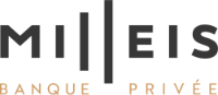 Logo de Milleis Banque Privée