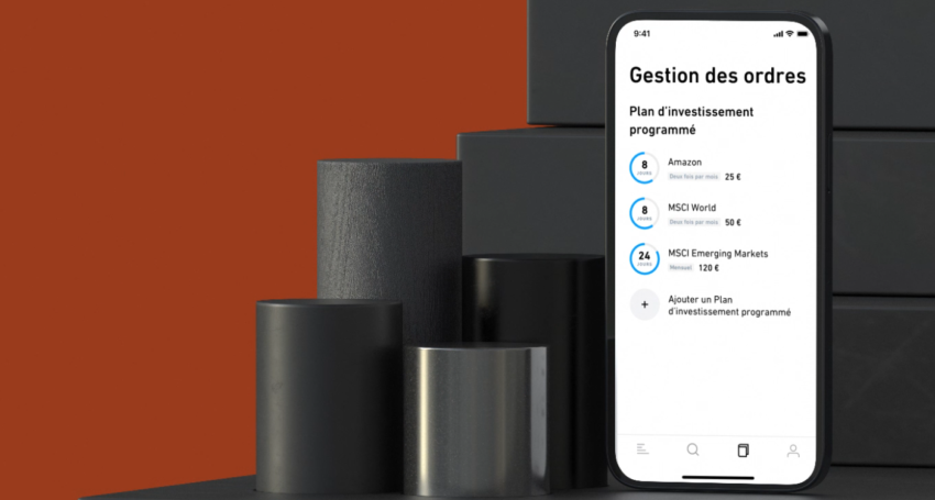 Notre avis sur les Plans d'investissement programmés de Trade Republic
