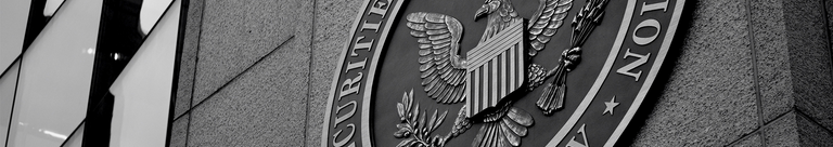 SEC, gendarme des marchés financiers américain.