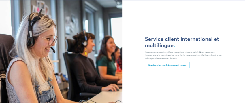 revolut ou wise service client