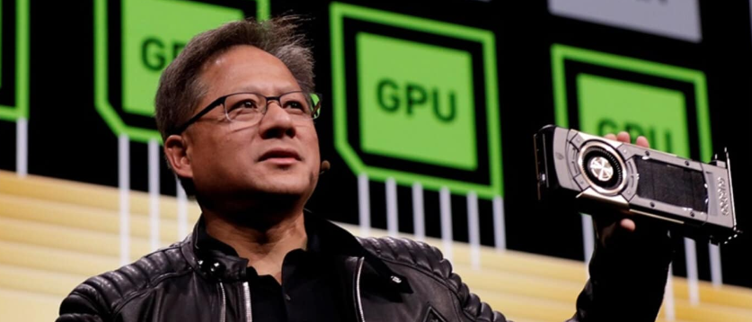 Jensen Huang, le leader charismatique de Nvidia 