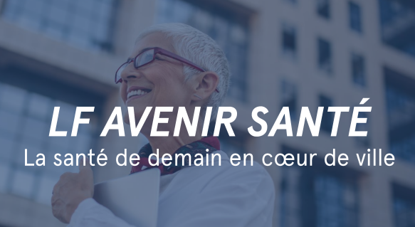 Illustration de la SCPI LF Avenir Santé