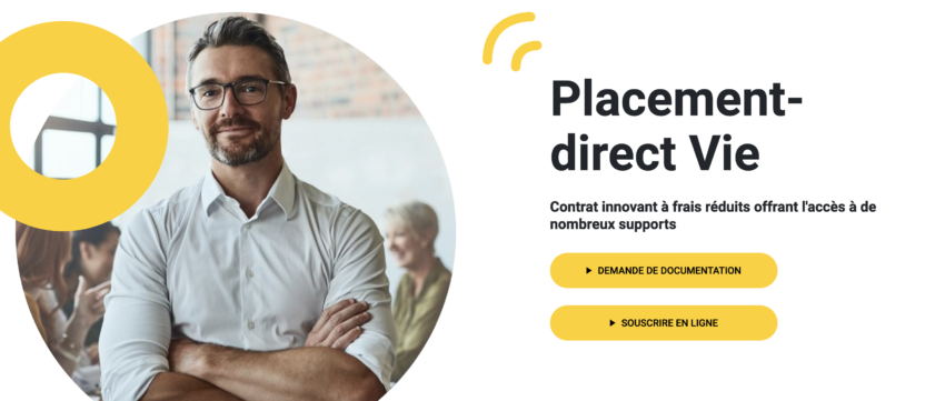Placement Direct Vie