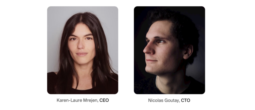 Les fondateurs de swaive