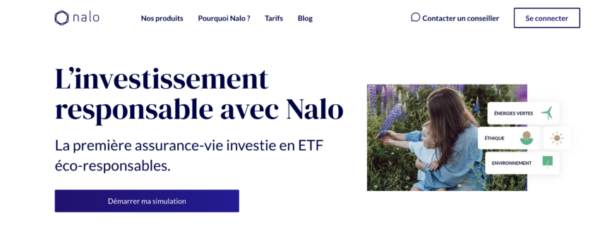 L'investissement responsable avec Nalo
