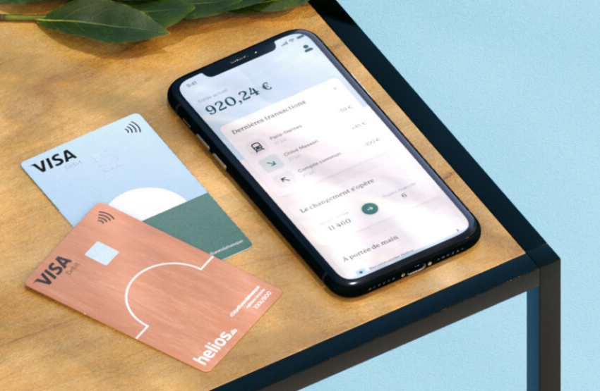 Banque verte écologique responsable éthique Helios.