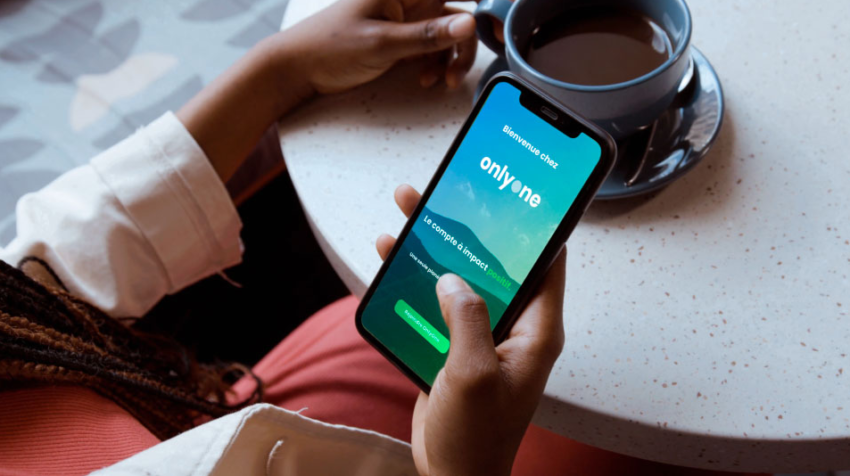banque verte compte responsable éthique onlyone