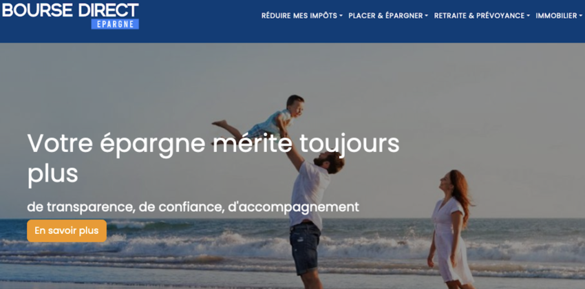 bourse direct horizon avis