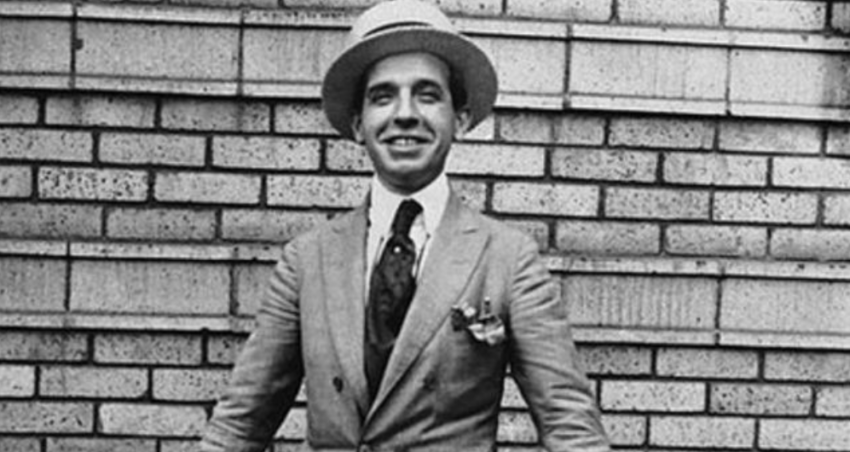 Charles Ponzi