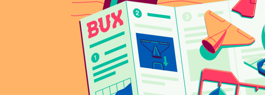 Page d'aide de BUX Zéro - le mode d'emploi ?