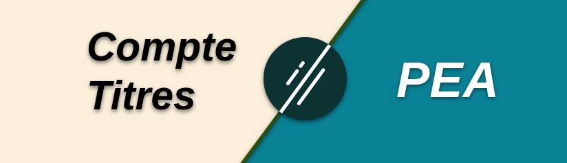 Comment acheter des actions : compte titres ou PEA ?