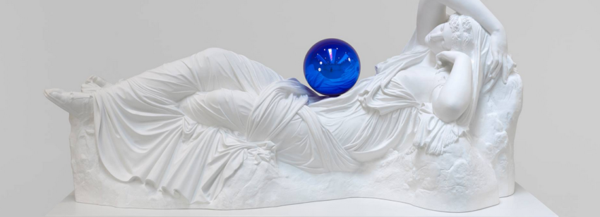 Placement alternatif : les œuvres d'art.